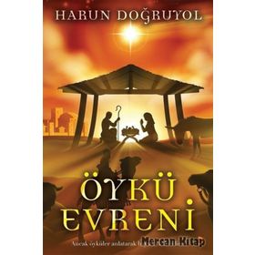 Öykü Evreni - Harun Doğruyol