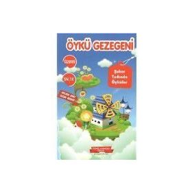 Öykü Gezegeni Şeker Tadında Öyküler - Ali Olcar
