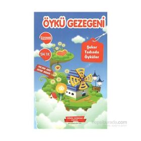 Öykü Gezegeni Şeker Tadında Öyküler - Ali Olcar