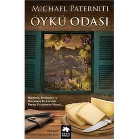 Öykü Odası - Michael Paterniti