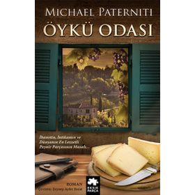 Öykü Odası - Michael Paterniti