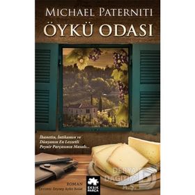 Öykü Odası - Michael Paterniti