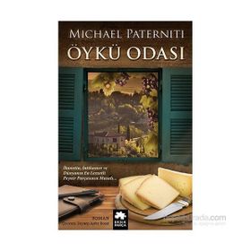 Öykü Odası - Michael Paterniti