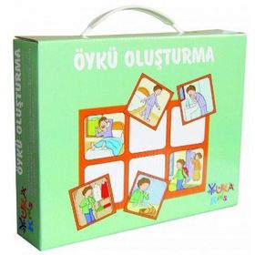 Öykü Oluşturma - kollektif