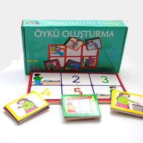 Öykü Oluşturma - kollektif
