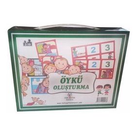 Öykü Oluşturma - kollektif