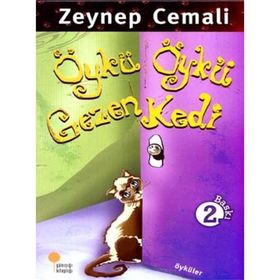ÖYKÜ ÖYKÜ GEZEN KEDI - ZEYNEP CEMALI