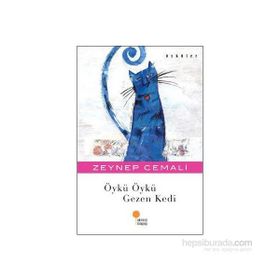 ÖYKÜ ÖYKÜ GEZEN KEDI - ZEYNEP CEMALI