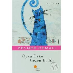 ÖYKÜ ÖYKÜ GEZEN KEDI - ZEYNEP CEMALI