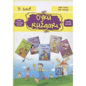 Öykü Rüzgarı 10 Kitap Takım Kolektif Yuva Yayınları