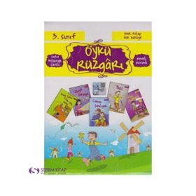 Öykü Rüzgarı Kutulu Set 3 Sınıf 10 Kitap Takım - Yuva Yayınları