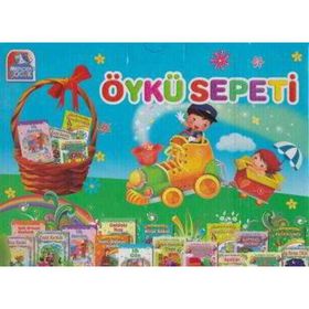 ÖYKÜ SEPETI - SEMRA KOZANLI