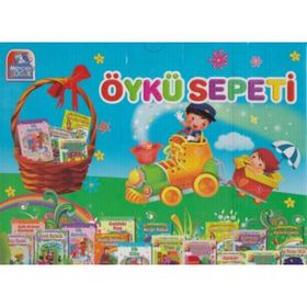 ÖYKÜ SEPETI - SEMRA KOZANLI