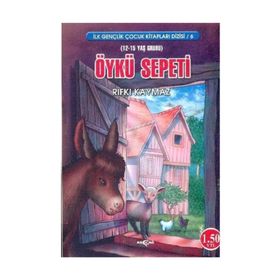 ÖYKÜ SEPETI - SEMRA KOZANLI