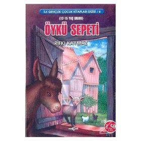 ÖYKÜ SEPETI - SEMRA KOZANLI