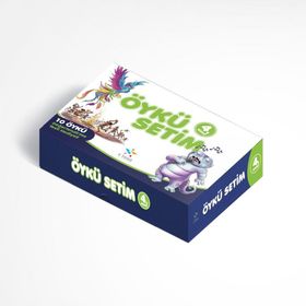 Öykü Setim 4. Sınıf 10 Kitap - Kolektif - 5 Yıldız Yayınları