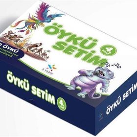 Öykü Setim 4. Sınıf 10 Kitap - Kolektif - 5 Yıldız Yayınları