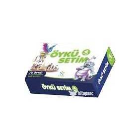 Öykü Setim 4. Sınıf 10 Kitap - Kolektif - 5 Yıldız Yayınları