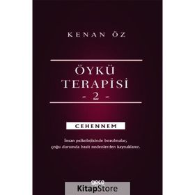 Öykü Terapisi 2 - Kenan Öz