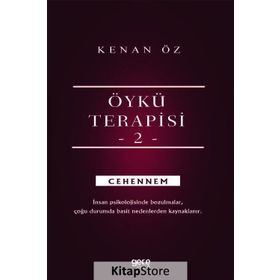 Öykü Terapisi 2 - Kenan Öz