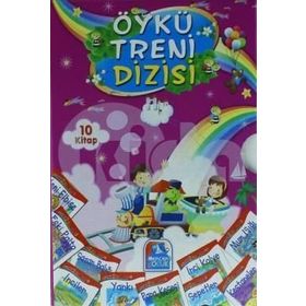 Öykü Treni Dizisi - 10 Kitap - Kolektif