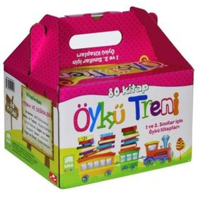 Öykü Treni Dizisi - 10 Kitap - Kolektif