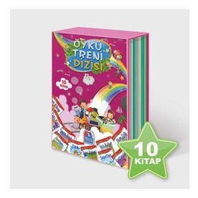 Öykü Treni Dizisi - 10 Kitap - Kolektif