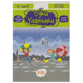 Öykü Yağmuru 4. Sınıf 10 Kitap Takım - Heyet-Kurul-Komisyon