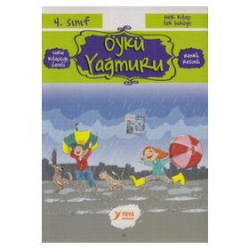 Öykü Yağmuru 4. Sınıf 10 Kitap Takım - Heyet-Kurul-Komisyon