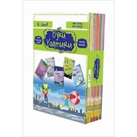 Öykü Yağmuru 4. Sınıf 10 Kitap Takım - Heyet-Kurul-Komisyon
