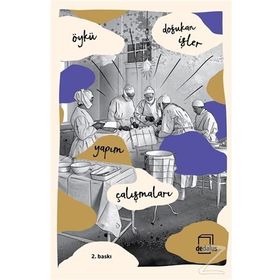 Öykü Yapım Çalışmaları - Doğukan İşler