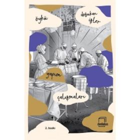 Öykü Yapım Çalışmaları - Doğukan İşler