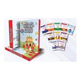 Öykü Yayıncılık Sürpriz Hikayeler Çikolata Masallar