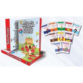 Öykü Yayıncılık Sürpriz Hikayeler Çikolata Masallar