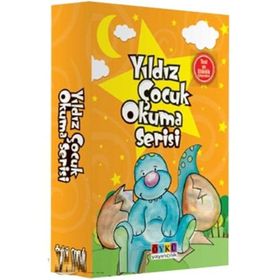 Öykü Yayıncılık - Yıldız Çocuk Okuma Serisi