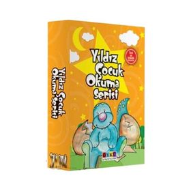 Öykü Yayıncılık - Yıldız Çocuk Okuma Serisi