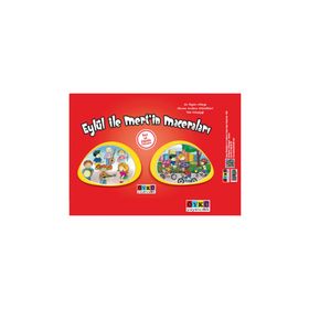 Öykü Yayınları 1. Sınıf Eylül İle Mertin Maceraları 10 Kitap