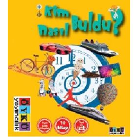 Öykü Yayınları 2. ve 3. Sınıf Kim Buldu Nasıl Buldu Hikaye Seti