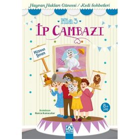 Öykücü Mia 3 İp Cambazı Hüsnan Şeker