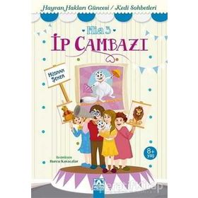 Öykücü Mia 3 İp Cambazı Hüsnan Şeker