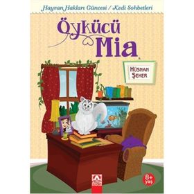Öykücü Mia - Hüsnan Şeker