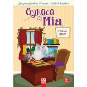 Öykücü Mia - Hüsnan Şeker