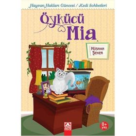 Öykücü Mia - Hüsnan Şeker
