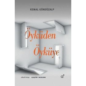 Öyküden Öyküye - Kemal Gündüzalp