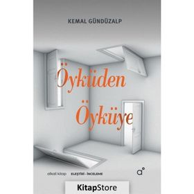Öyküden Öyküye - Kemal Gündüzalp