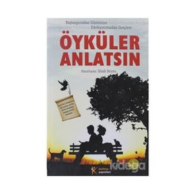 ÖYKÜLER ANLATSIN - İSHAK REYNA