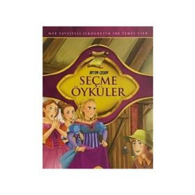 ÖYKÜLER - ANTON ÇEHOV
