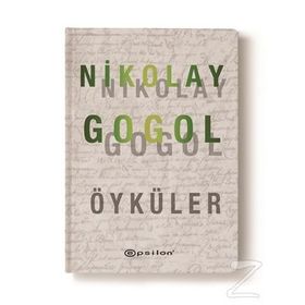 Öyküler - Ciltli - Nikolay Gogol