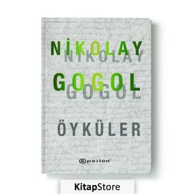 Öyküler - Ciltli - Nikolay Gogol