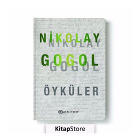 Öyküler - Ciltli - Nikolay Gogol